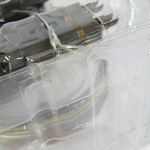 実際に弊社で買取させて頂いた【未開封】BANDAI/バンダイ S.I.C./SIC VOL.56 仮面ライダークウガ/フィギュアの画像 6枚目