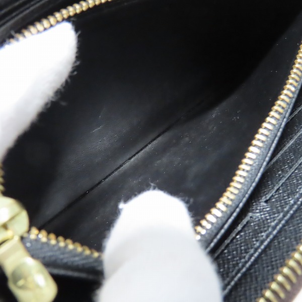 実際に弊社で買取させて頂いたLOUIS VUITTON/ルイヴィトン モノグラム ジャイアントリバース ジッピー ウォレット M69353 の画像 4枚目