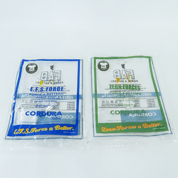 実際に弊社で買取させて頂いた【未使用】STRICT-G FAB 機動戦士ガンダム CORDURA ポケットTシャツ/2点セットの画像 6枚目