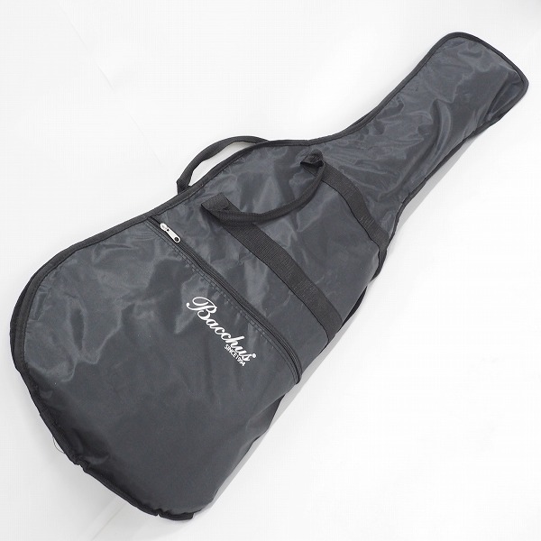 実際に弊社で買取させて頂いた★Bacchus/バッカス YJM-550R-PJ WH ジャズベースType 4弦エレキベース ソフトケース付の画像 9枚目