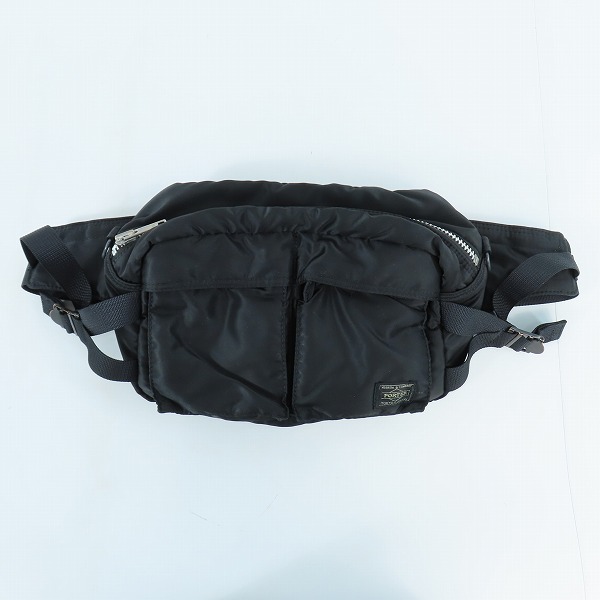実際に弊社で買取させて頂いたPORTER/ポーター TANKER/タンカー ウエストポーチ マルチポーチの画像 0枚目