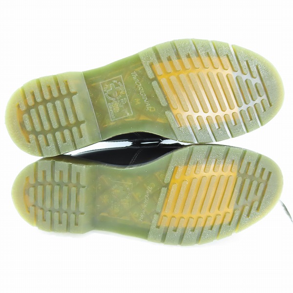 実際に弊社で買取させて頂いたDr.Martens/ドクターマーチン ADRIAN YS/エイドリアン タッセルローファー 22209001/UK8の画像 2枚目