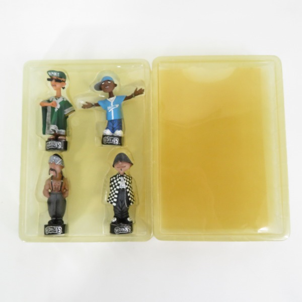 実際に弊社で買取させて頂いたNECA/ネカ HEAD KNOCKERS HOMIES/ホーミーズ フィギュ 4 Pack Mr. Raza/Big Loco/B-Boy/Eightball フィギュアの画像 7枚目