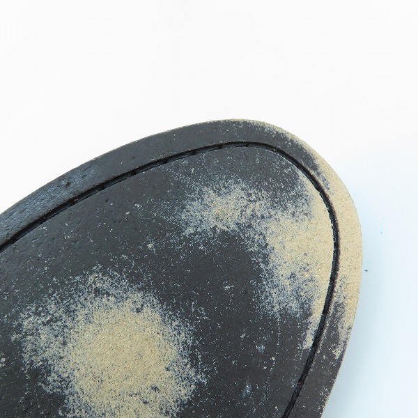 実際に弊社で買取させて頂いたCOLE HAAN/コールハーン タッセルローファー/C03507/8.5Dの画像 6枚目