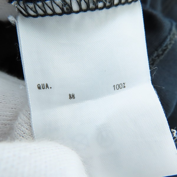 実際に弊社で買取させて頂いたLAD MUSICIAN/ラッドミュージシャン Long Sleeve Super Big T-Shirt スーパーBIGTシャツ 44の画像 3枚目