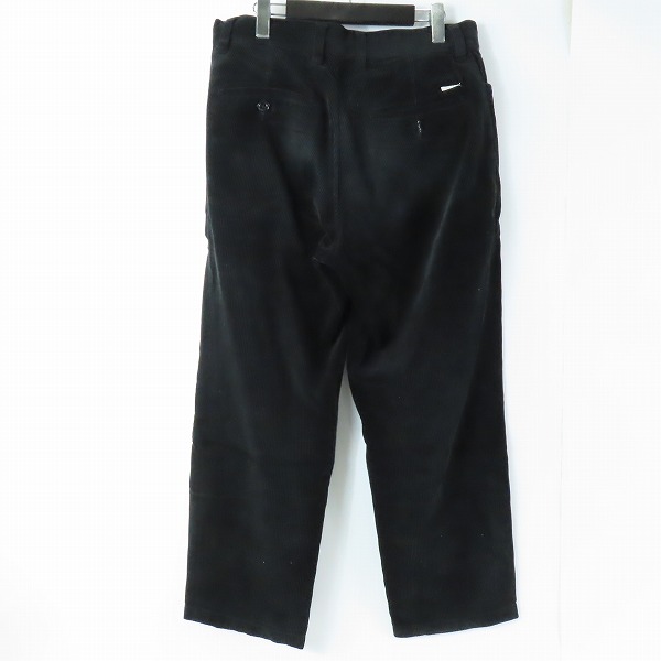 実際に弊社で買取させて頂いたDESCENDANT/ディセンダント コーデュロイ パンツ/2の画像 1枚目