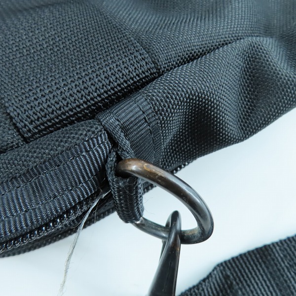 実際に弊社で買取させて頂いたPORTER/ポーター CLIP/クリップ 2WAY ビジネスバッグ/ショルダーバッグの画像 6枚目