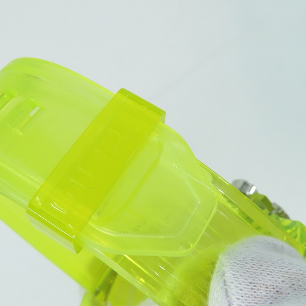 実際に弊社で買取させて頂いたDIESEL/ディーゼル メガチーフ クロノグラフ DZ-4532 腕時計/ウォッチ【動作未確認】の画像 5枚目