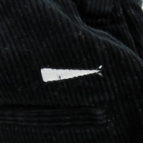 実際に弊社で買取させて頂いたDESCENDANT/ディセンダント コーデュロイ パンツ/2の画像 7枚目