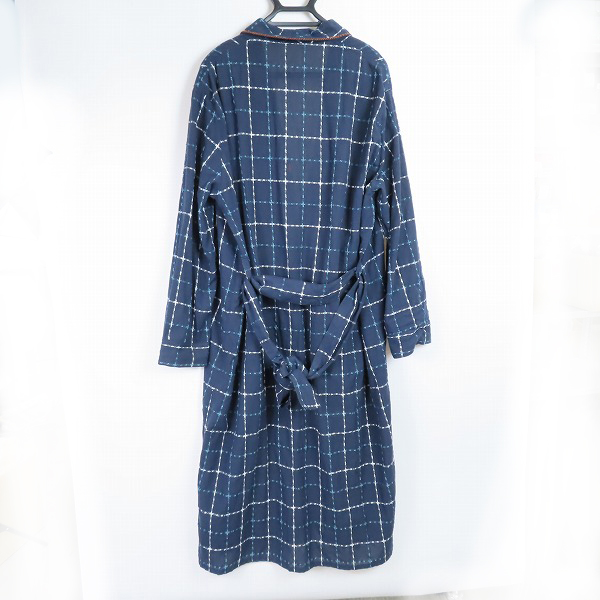 実際に弊社で買取させて頂いたglamb/グラム Sheriff long check SH/シェリフロングチェックシャツ GB0119/SH06 2の画像 1枚目