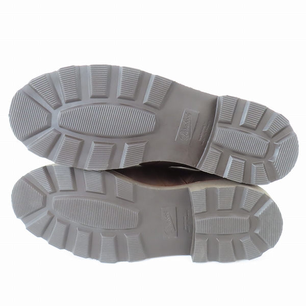 実際に弊社で買取させて頂いたParaboot×STEPHAN SCHNEIDER×BEAMS/パラブーツ×ステファンシュナイダー×ビームス MICHAEL BRIDE/ミカエル 79545/42の画像 2枚目