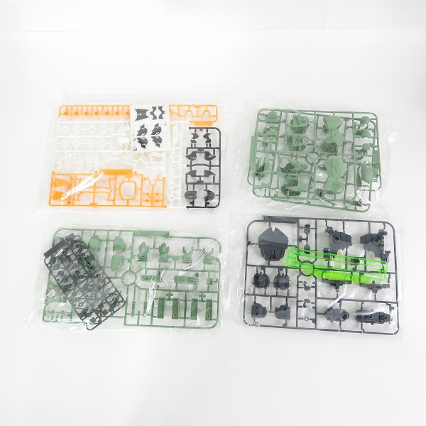 実際に弊社で買取させて頂いた【未組立】BANDAI/バンダイ HG 1/144 機動戦士ガンダムUC NZ-666 クシャトリヤ/ガンプラの画像 2枚目