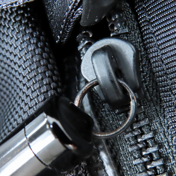 実際に弊社で買取させて頂いたPORTER/ポーター HEAT/ヒート リュックサック バックパック マグライト付き 703-06301の画像 6枚目