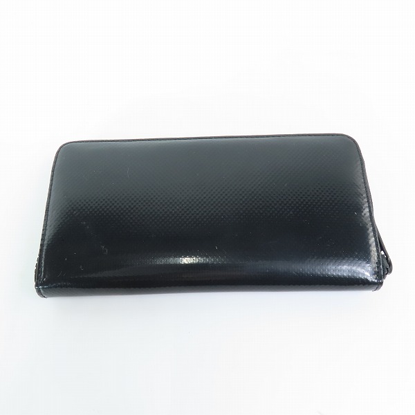実際に弊社で買取させて頂いたDIESEL/ディーゼル ラウンドジップ ロングウォレット 長財布の画像 1枚目