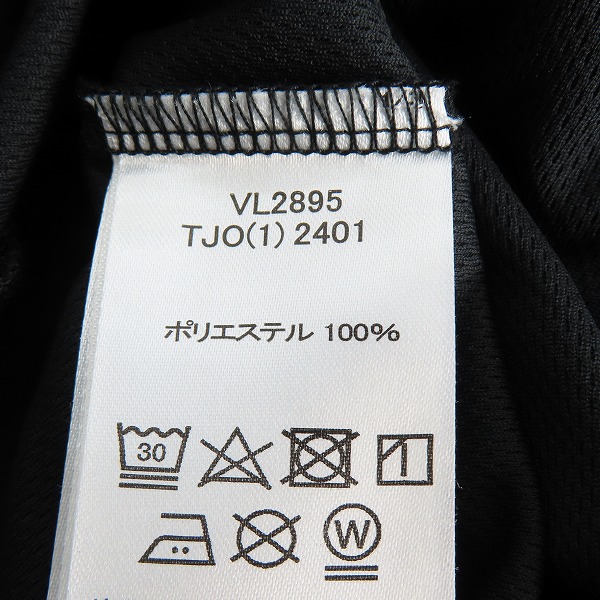実際に弊社で買取させて頂いたFILA/フィラ アップリケロンT VL2895/Lの画像 3枚目