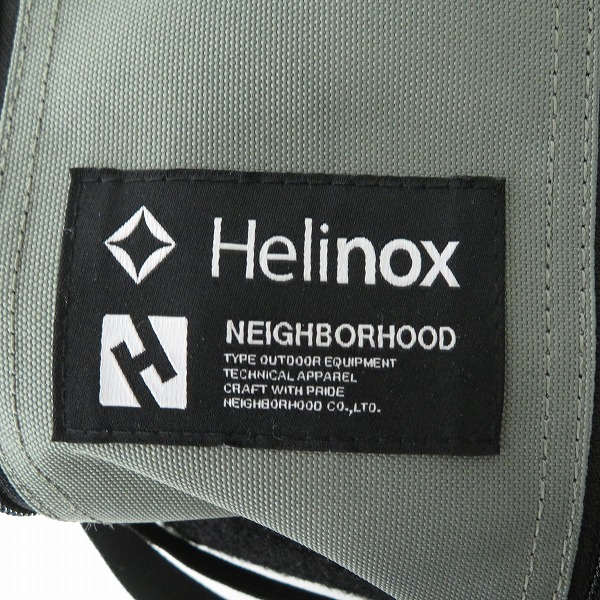 実際に弊社で買取させて頂いたNEIGHBORHOOD × Helinox/ネイバーフッド × ヘリノックス Swivel Chair/スウィベルチェアの画像 9枚目