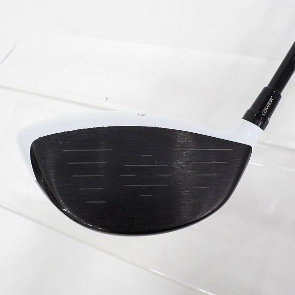 実際に弊社で買取させて頂いたTaylorMade/テーラーメイド M2 ドライバー 1w/10.5° TM1-217 FLEX:SR ヘッドカバー付き の画像 2枚目