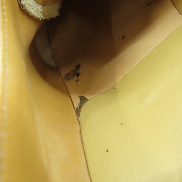 実際に弊社で買取させて頂いたGEORGE COX/ジョージコックス ベージュスエード ラバーソール 0035-014/9の画像 6枚目