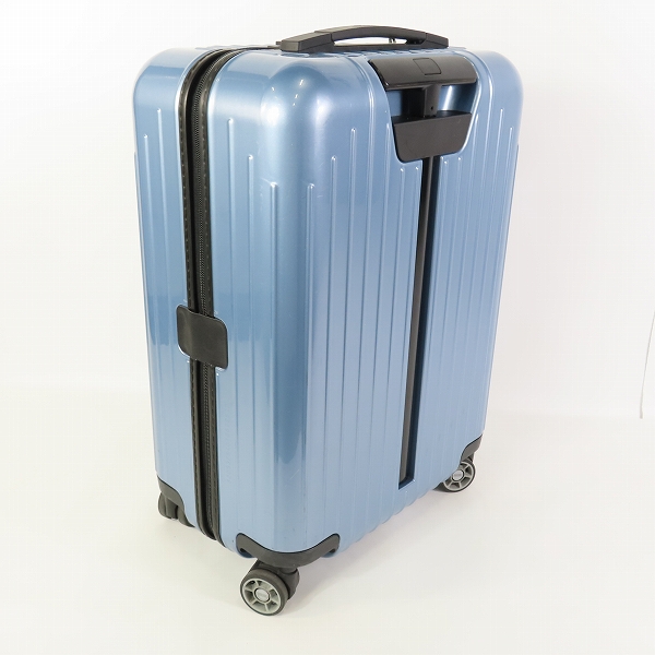 実際に弊社で買取させて頂いたRIMOWA/リモワ SALSA AIR/サルサエアー 4輪マルチホイール キャリーケース アイスブルー 820.53/38Lの画像 2枚目