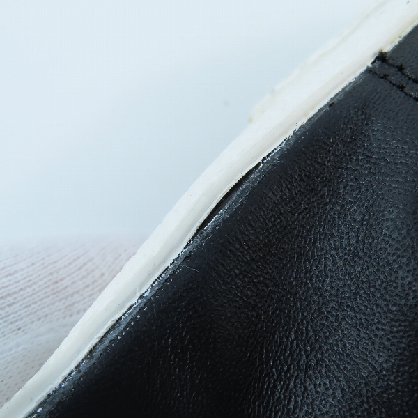 実際に弊社で買取させて頂いたNIKE/ナイキ BLAZER LOW '77 VNTG/ブレザーロウ ヴィンテージ スニーカー DA6364-001/27の画像 8枚目