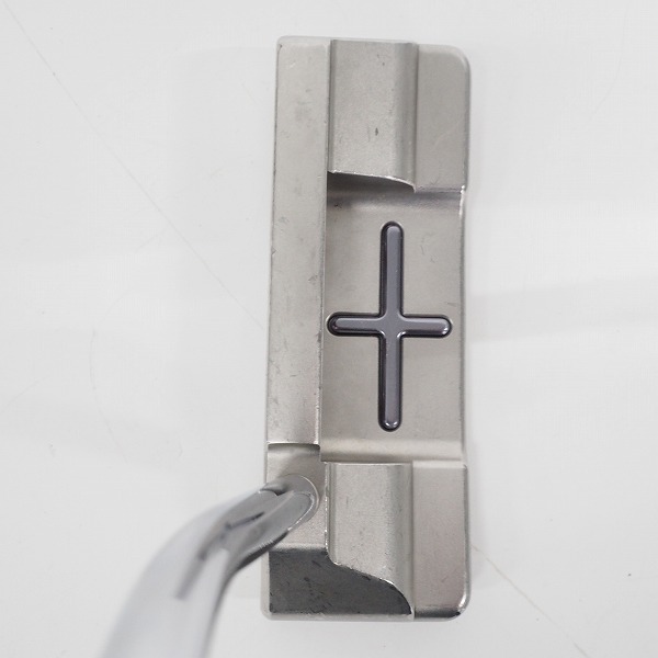 実際に弊社で買取させて頂いたSCOTTY CAMERON/スコッティキャメロン SELECT MALLET 2/セレクト マレット パター 32.125インチ ヘッドカバー付き の画像 1枚目