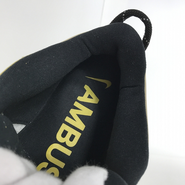 実際に弊社で買取させて頂いたNIKE×AMBUSH/ナイキ×アンブッシュ AIR MORE UPTEMPO LOW SP エアモアアップテンポ ロー FB1299-200/29の画像 4枚目