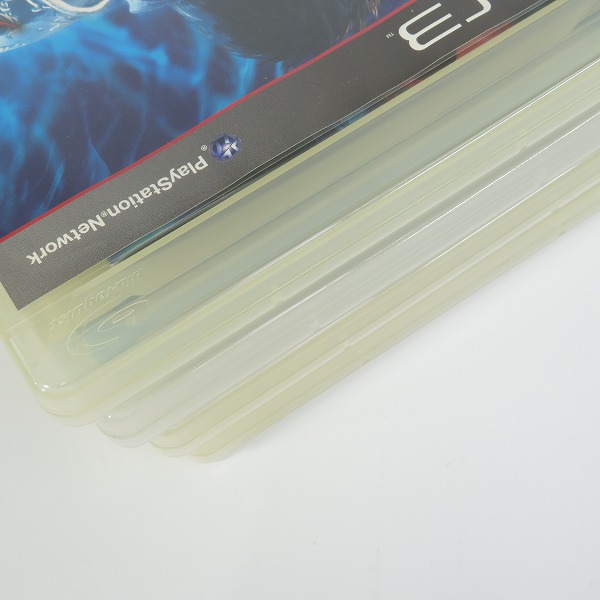 実際に弊社で買取させて頂いたPS3用ソフト ペルソナ4 ジ・アルティメット イン マヨナカアリーナ/メタルギアライジング/北斗無双/みんなのゴルフ5 4点セットの画像 6枚目