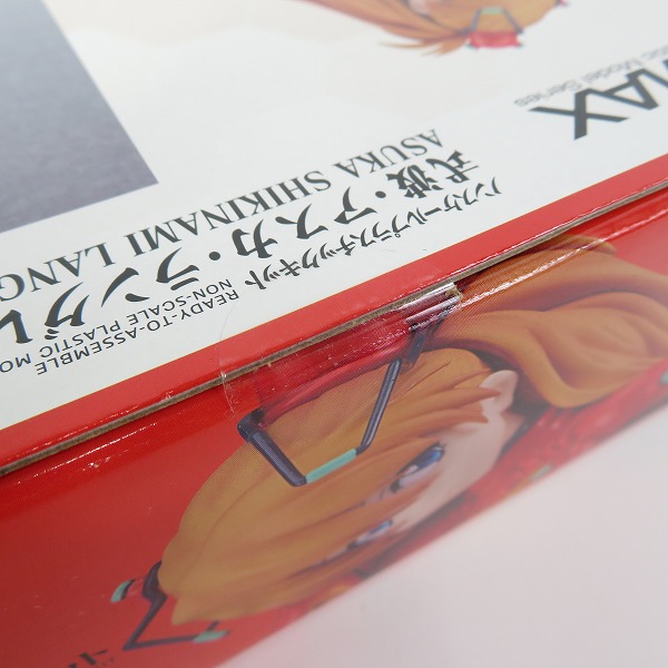 実際に弊社で買取させて頂いた【未開封】マックスファクトリー PLAMAX ヱヴァンゲリヲン新劇場版：破 式波・アスカ・ラングレー/プラモデルの画像 5枚目