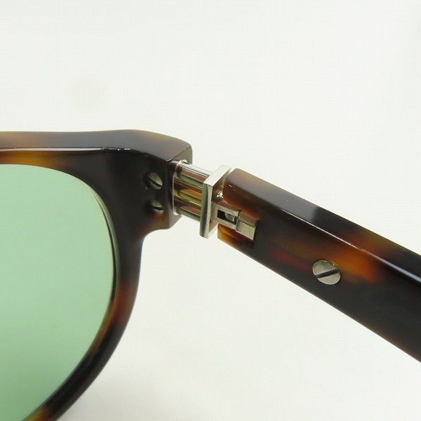 実際に弊社で買取させて頂いたCartier/カルティエ 5367186 サングラス/アイウェアの画像 4枚目