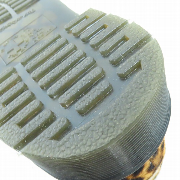 実際に弊社で買取させて頂いたDr.Martens/ドクターマーチン ADRIAN BONE SNAFFLE ローファー/UK7の画像 6枚目