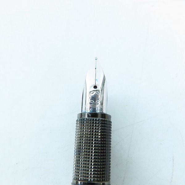 実際に弊社で買取させて頂いたMONTBLANC/モンブラン STARWALKER/スターウォーカー ペン先 14K 585 万年筆の画像 2枚目