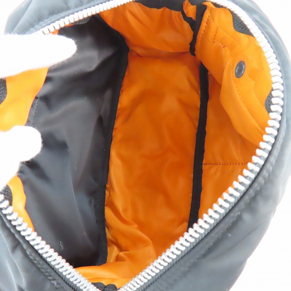 実際に弊社で買取させて頂いたPORTER/ポーター TANKER/タンカー ウエストポーチ マルチポーチの画像 3枚目