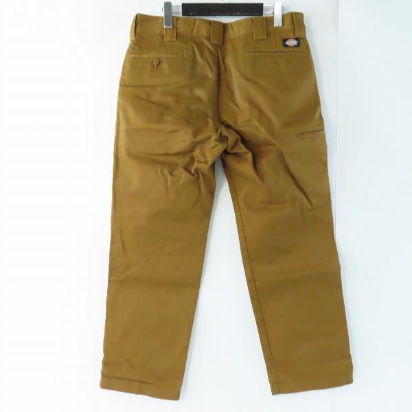 実際に弊社で買取させて頂いたDICKIES/ディッキーズ ワークパンツ 173M40A102/Mの画像 1枚目
