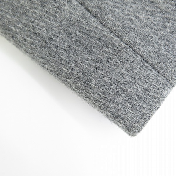 実際に弊社で買取させて頂いたMACKINTOSH PHILOSOPHY/マッキントッシュフィロソフィー ウール ステンカラーコート H5B07-260-06/36の画像 5枚目