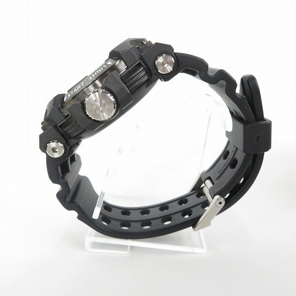 実際に弊社で買取させて頂いたG-SHOCK/Gショック FROGMAN/フロッグマン Bluetooth ソーラー電波時計 GWF-A1000-1AJFの画像 2枚目
