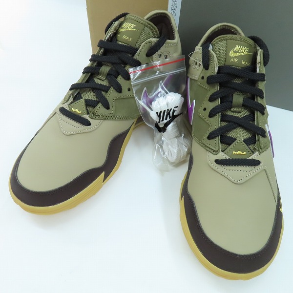 実際に弊社で買取させて頂いたNIKE×atomos/ナイキ×アトモス LEBRON 18 LOW/レブロン 18 ロー バイオテック CW3153-200