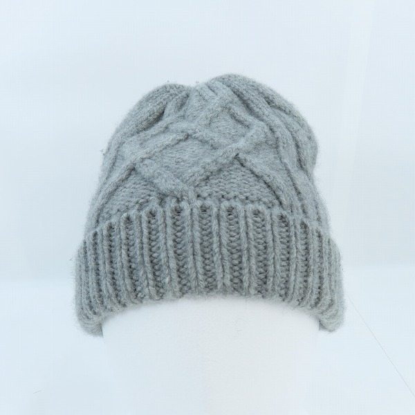 実際に弊社で買取させて頂いたSOPHNET./ソフネット ニット帽/ビーニー SOPH-178110の画像 1枚目