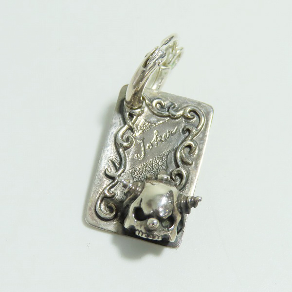 実際に弊社で買取させて頂いたFuck Around Lewisite/FAL/エフエーエル インディビジュアルカードジョーカーピアス