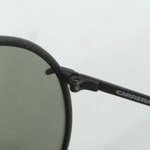 実際に弊社で買取させて頂いたPORSCHE DESIGN/ポルシェデザイン CARRERA/カレラ サングラス/アイウェア 5623の画像 4枚目
