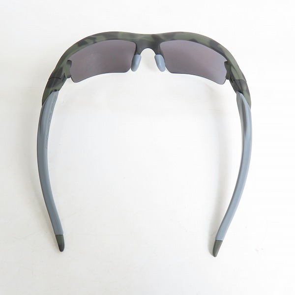 実際に弊社で買取させて頂いたOAKLEY/オークリー FLAK 2.0 偏光レンズ サングラス/アイウェアの画像 2枚目