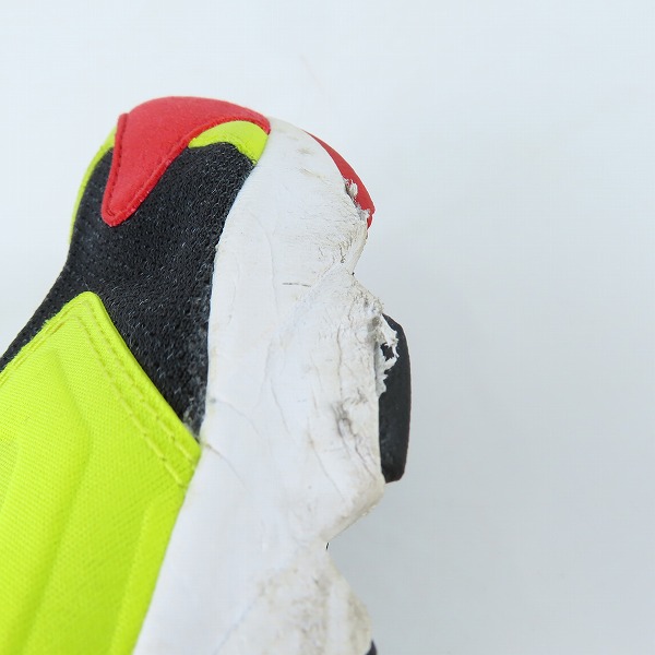 実際に弊社で買取させて頂いたREEBOK/リーボック INSTAPUMP FURY OG インスタポンプフューリー シトロン V47514/27.5の画像 6枚目
