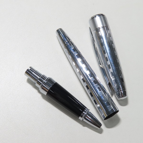 実際に弊社で買取させて頂いた【ジャンク含む】Orobianco/オロビアンコ CROSS/クロス PARKER/パーカー ボールペン 3点セットの画像 7枚目