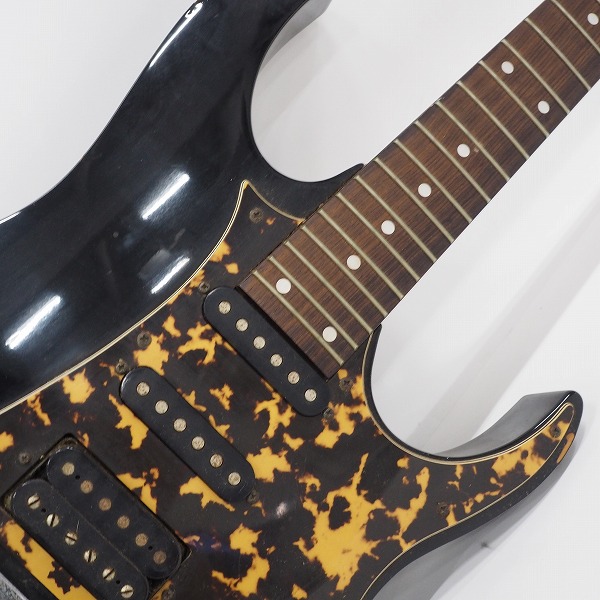 実際に弊社で買取させて頂いた★【弦無し】Ibanez/アイバニーズ RT240 ストラトシェイプ SSH エレキギター 日本製の画像 4枚目