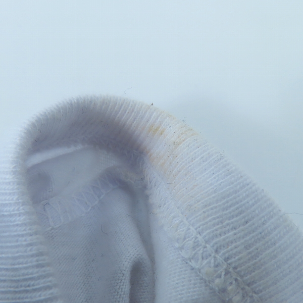 実際に弊社で買取させて頂いたBuzz Rickson's/バズリクソンズ US ARMY GIL ELVGREN ピンナップガール Tシャツ XXLの画像 3枚目