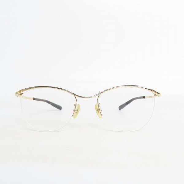 実際に弊社で買取させて頂いた999.9/フォーナインズ メガネフレーム アイウェア S-846T