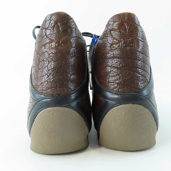 実際に弊社で買取させて頂いた【観賞用】adidas/アディダス MONZA VINTAGE/モンツァ ヴィンテージ ドライビングシューズ 553401/28.5 の画像 1枚目