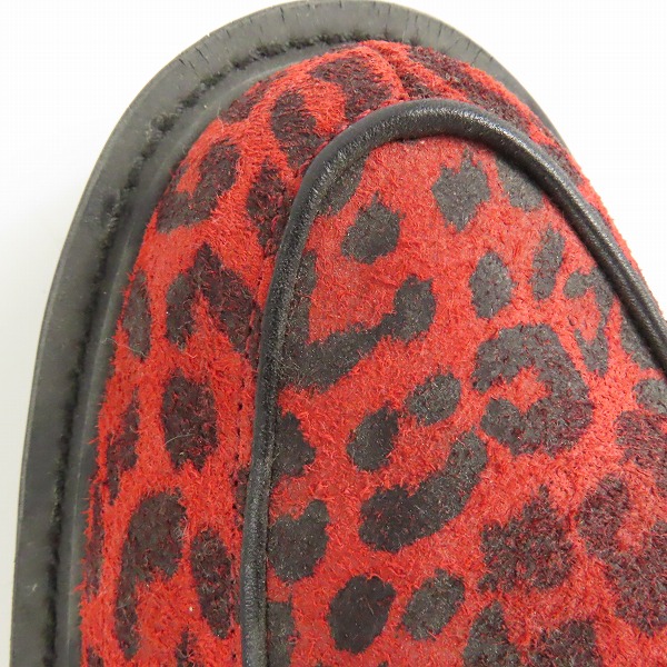 実際に弊社で買取させて頂いたglamb/グラム Avant shoes/アヴァントシューズ シャークソール GB0119-AC12/3の画像 7枚目