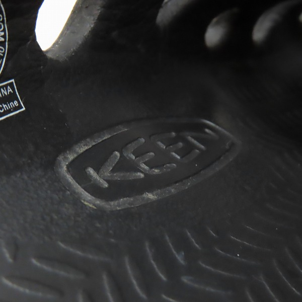 実際に弊社で買取させて頂いたKEEN/キーン サンダル YOGUI/ヨギ 110540 26cmの画像 6枚目