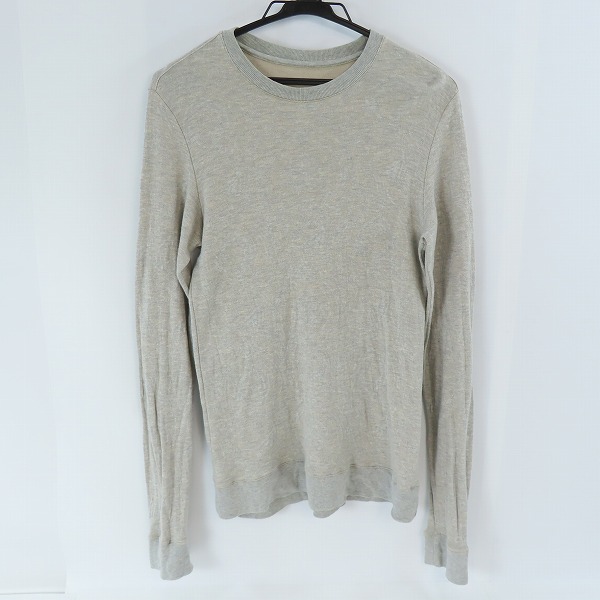 実際に弊社で買取させて頂いた【JPタグ】ETRO/エトロ ペイズリー柄総柄 クルーネックスウェット