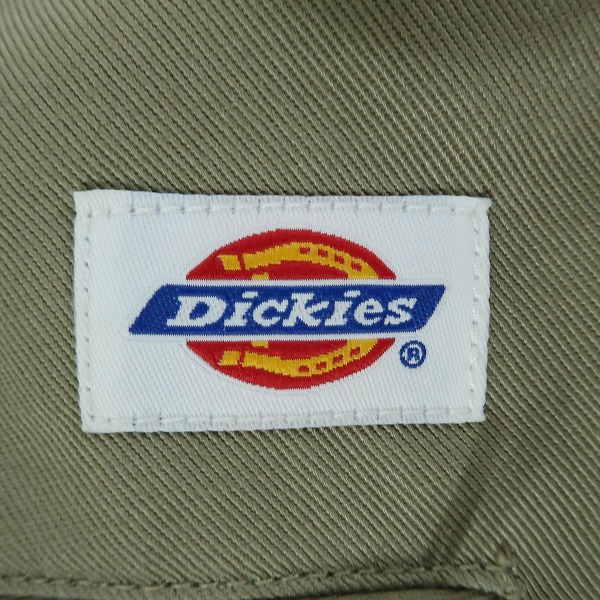 実際に弊社で買取させて頂いたDickies×AMERICAN RAG CIE/ディッキーズ×アメリカンラグシー タイトシルエット ワークパンツ UXAR12M/Mの画像 6枚目
